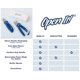 thumbnail image 2 of Multiherramienta Zibra Open-It! Todo en uno con tijeras, color azul Cutter, 2 of 5