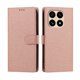 thumbnail image 2 of Funda Cartera de PU para Xiaomi 15T con Tarjetas, Rosa, 2 of 6