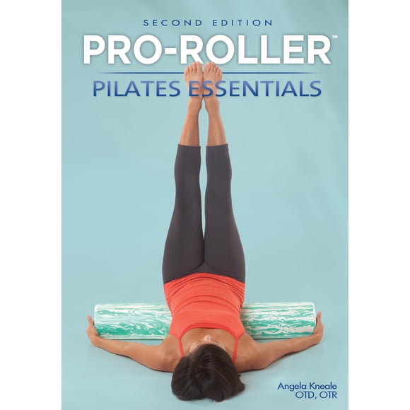 Libro OPTP PRO-ROLLER Pilates Essentials, 2.ª edición