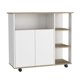 thumbnail image 3 of Mesón Cocina Bi-Color Blanco - Duna, 3 of 14