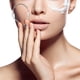 thumbnail image 2 of Depiladora Facial Depiladora Depiladora Depiladora De Acero Inoxidable Con Resorte, 2 of 5
