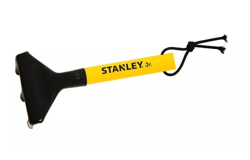 Stanley Junior - Stanley Jr – Rastrillo De Jardinería Metálico Para Pequeños Jardineros