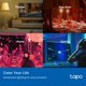 thumbnail image 2 of Bombillas inteligentes Tapo TP-Link de 16 millones de colores RGBW, 800 lm, 2 of 8