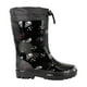 thumbnail image 1 of Bota de Agua con Polar Zamio Negro Bamboo, 1 of 6
