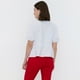 thumbnail image 2 of Blusa Mujer Nudos Blanco Corona, 2 of 5
