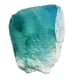 thumbnail image 2 of Fluorita Verde Azul Natural Perforada Con Adorno De Escritorio Irregular 30-45 Mm, 2 of 5