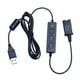 thumbnail image 5 of Conector De Desconexión Rápida Para Auriculares, Cable De Desconexión Rápida A Enchufe USB, Teléfono Suave Para, 5 of 5
