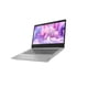 thumbnail image 1 of Notebook Ideapad 3 - 14IML05 / 14" FHD / Intel Core i3 / Win 11 / 8 GB RAM / 256 GB SSD / Intel UHD Graphics / Platinum Grey, 1 of 5