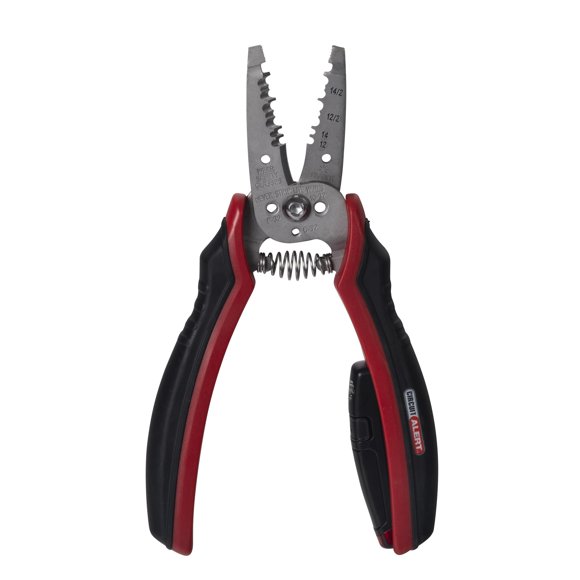 Pelacables Gardner Bender de 19 cm con sensor de voltaje