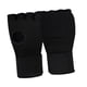 thumbnail image 1 of Guantes Interiores De Boxeo De Gel Para Entrenamiento De Boxeo Taekwondo Muay Thai Negro, 1 of 5