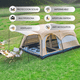 thumbnail image 3 of Carpa Camping Tienda Familiar 6-8 Personas Impermeable, 3 of 9