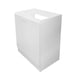 thumbnail image 2 of Mueble Cocina Lys a Piso 80x50x90 cm Color Blanco Desarmado, 2 of 5