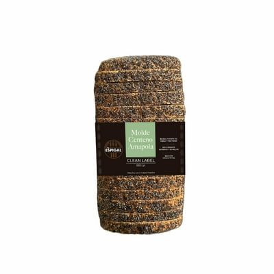 Molde Centeno Amapola 1 Un 880 G El Espigal