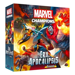 Space Cowboys - Marvel Champions La Era De Apocalípsis
