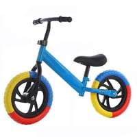 Importclick - Bicicleta Equilibrio Sin Pedales Infantil Aprendizaje Celeste