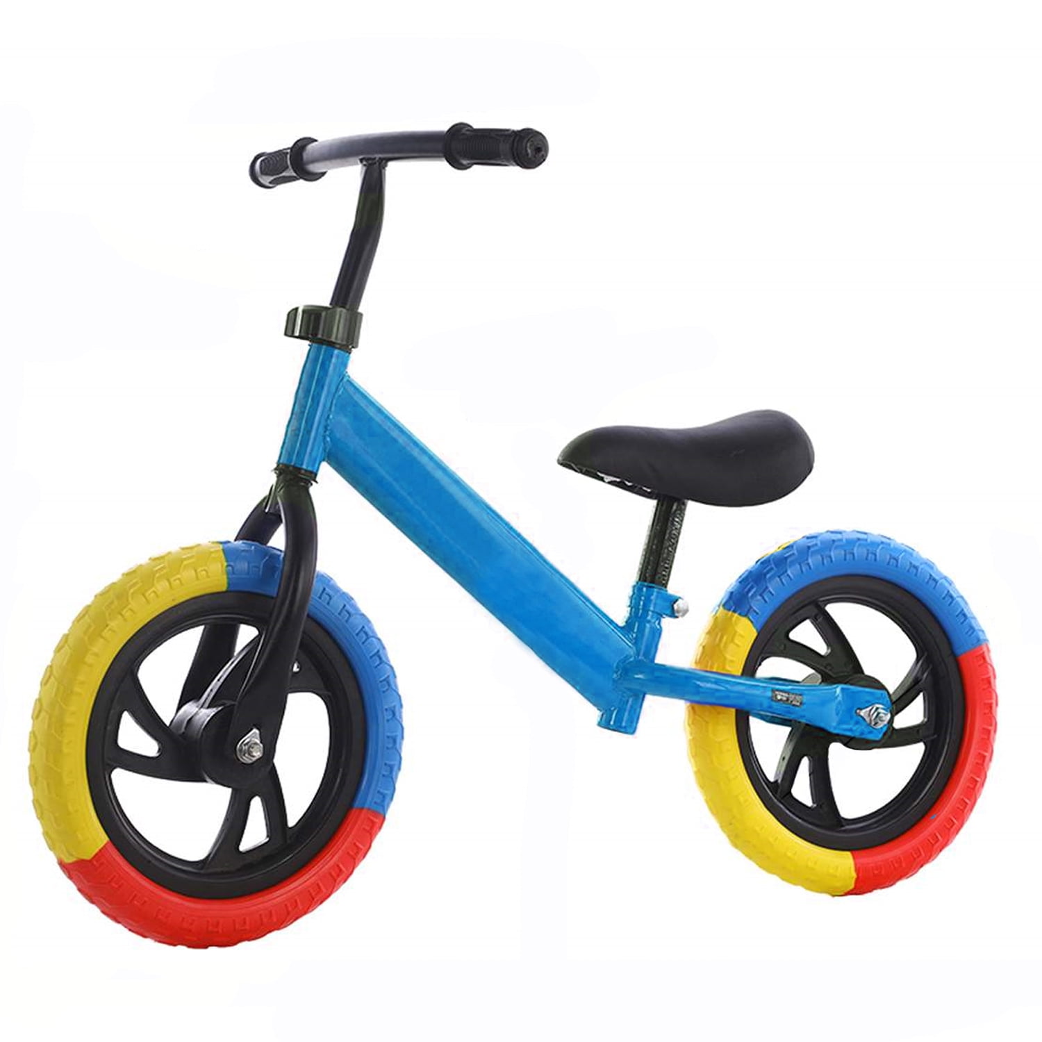 Importclick - Bicicleta Equilibrio Sin Pedales Infantil Aprendizaje Celeste