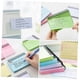 thumbnail image 4 of 10 unidades de cuadernos de espiral, mini cuadernos de notas, cuadernos de estudio, blocs de notas desprendibles, pequeños cuadernos de bolsillo para estudiantes, 4 of 7