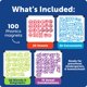 thumbnail image 5 of Imanes de Fonética Learning Resources - 100 Piezas, 5 of 7