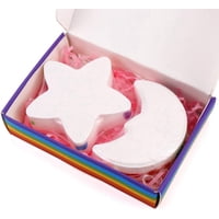 Partyglobos - Bombas Efervescentes Aromaticas Baño Tina Relajante Spa Arcoiris