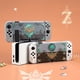 thumbnail image 2 of Funda Protectora con Temática de Juego para Nintendo Switch y Switch OLED - Shell Duro Mate Antirayaduras con Diseño Dividido, 2 of 6