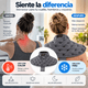 thumbnail image 5 of Manta de Semillas: Alivia Dolores de Cuello, Hombros y Espalda- Alivio Del Estrés ., 5 of 8