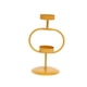 thumbnail image 3 of Candelabro De Centro De Mesa, Candelabro De Metal Para Bar, Mesa De Comedor, Decoración Del Hogar, 12,2x19,6 CM, 3 of 3