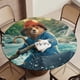 thumbnail image 5 of Mantel Redondo Ajustado Paddington Desmarcar 120 cm, 5 of 6