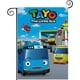 thumbnail image 1 of Tayo el Pequeño Autobús-bandera de jardín temática. Regalo perfecto para fans, amigos y familiares, ideal para actividades al aire libre y decoración de fiestas.28CM*45CM, 1 of 5