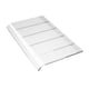 thumbnail image 3 of Toldo Para Ventana, Toldo Para Porche, Montaje En Pared Transparente Para Techo, Exterior, Jardín, 50x40cm De Largo X Ancho, 3 of 5