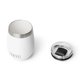 thumbnail image 2 of Vaso YETI Rambler Wine, 300 ml, revestido de cerámica, 10 oz, blanco, 2 of 4