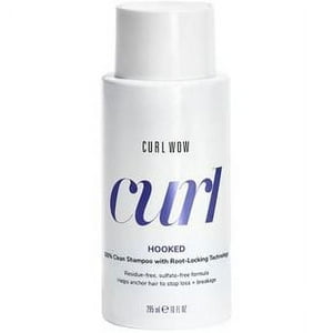 Shampoo Curl Wow Fijador De Color Wow - 295Ml