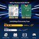 thumbnail image 2 of Tarjeta Wi‑Fi EDUP Intel AX201NGW Bluetooth 5.2 2400 Mbps, 2 of 7