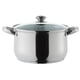 thumbnail image 1 of Olla 5.8L 24 Cm Prime - Design Acero Inoxidable Plateado, 1 of 3