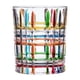 thumbnail image 1 of Whisky Glass Vodka Tequila Ron Licor Vasos Para Hotel Wedding Stripes, 1 of 3
