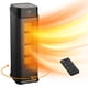 thumbnail image 1 of Calentador de espacio BREEZOME 1500W PTC portátil eléctrico para el hogar, 1 of 8