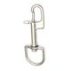 thumbnail image 4 of Clip De Gancho De Seguridad Giratorio De Acero Inoxidable Para Accesorios De Herramientas De Pieza De Buceo 100mm, 4 of 5