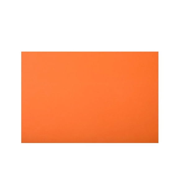 Goma Eva 40X60cm 2mm Naranja TORRE