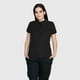 thumbnail image 1 of Polera Pique Mujer 80/20 M/C negro XL, 1 of 5