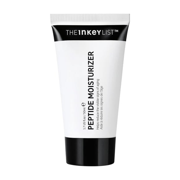 Hidratante The INKEY List Peptide para piel seca, 50 ml