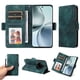 thumbnail image 1 of Carcasa FOXDOCK Realme 14 Pro Plus de cuero PU, diseño acolchado clásico, protección contra caídas y rayones, 1 of 5