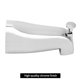 thumbnail image 3 of Desviador universal de metal cromado Faucet QWORK con caño para bañera, 3 of 8
