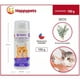 thumbnail image 3 of Shampoo Seco Repelente De Pulgas Para Gatos, Hipoalergénico, aroma eucaliptus, 3 of 3