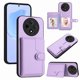 thumbnail image 3 of FOXDOCK Funda para OPPO A3 pro con Bloqueo RFID - Diseño Elegante con Cierre de Botón, 3 of 5