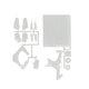 thumbnail image 4 of Maqueta Lindberg Frantics Frantic Banana Retro de los 60, 4 of 7