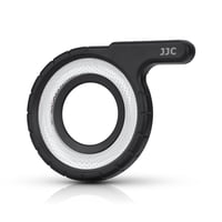 Anillo Guía De Luz Led Jjc Mrl-Tg1 Para Cámaras Digitales Olympus Tough Tg-7 Tg-6 Tg-5 Tg-4 Tg-3 Tg-2