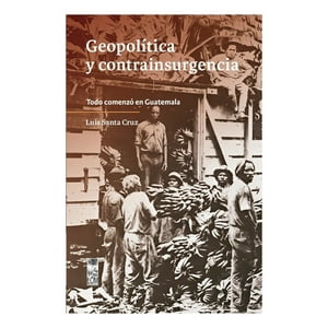 Lom - Libro Geopolitica Y Contrainsurgencia - Luis Santiago Santa
