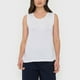thumbnail image 3 of Polera Mujer Polyspandex Básico Beige Corona, 3 of 5