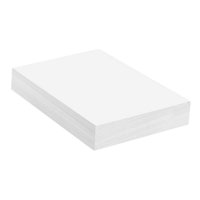 Bothyi - Papel De Copia A4 8,3"" X 11,7"" Smooth 500 Count Para Home Office Reports Memos 80G