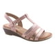 thumbnail image 1 of Sandalia Chalada Mujer Alba-5 Rosado Moda, 1 of 3