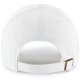 thumbnail image 2 of Gorra de béisbol 47 Brand Dodgers blanca, ajustable, talla única, 2 of 3